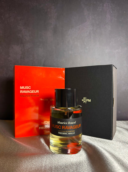 Frederic Malle Musc Ravageur