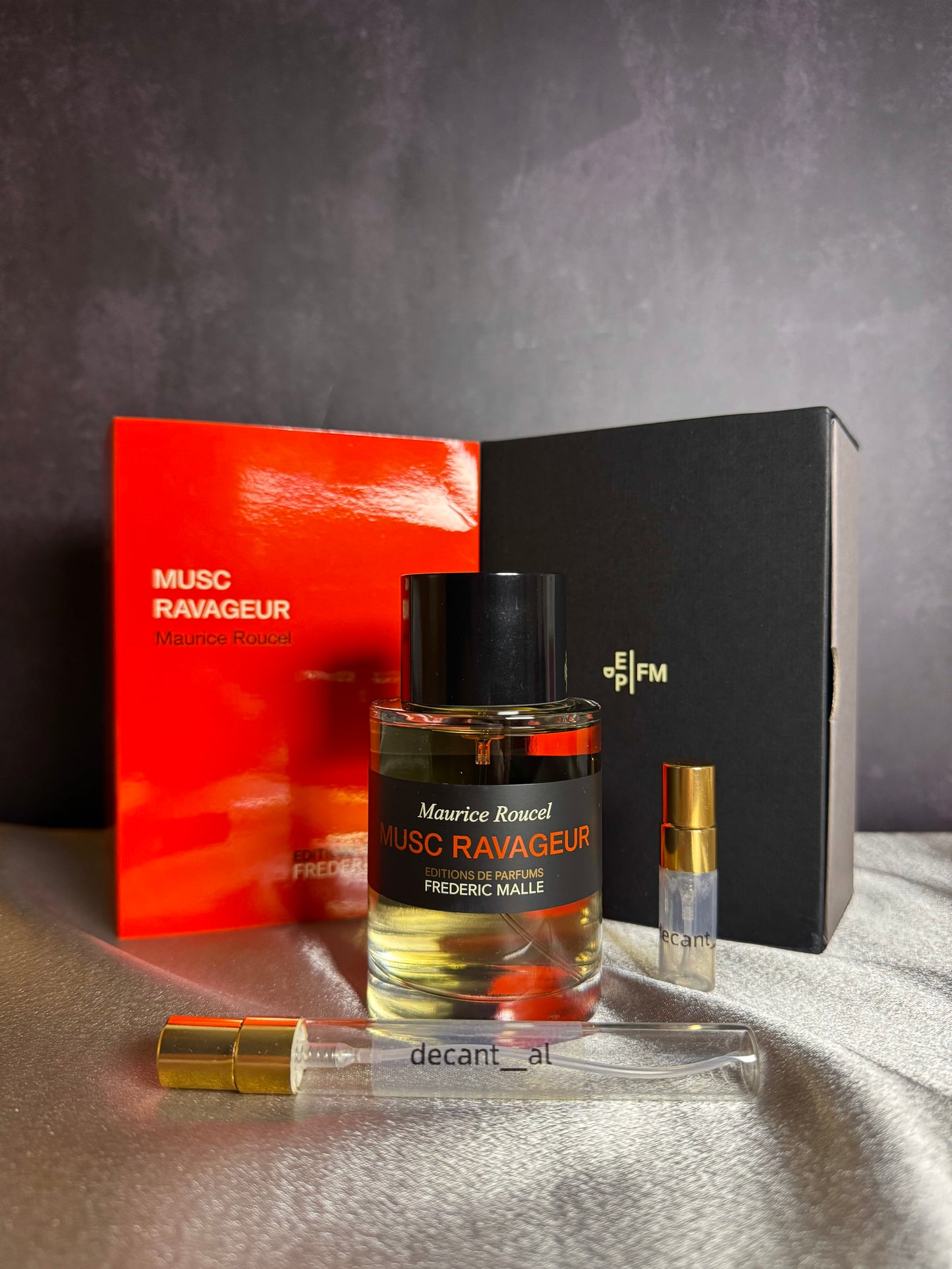 Frederic Malle Musc Ravageur