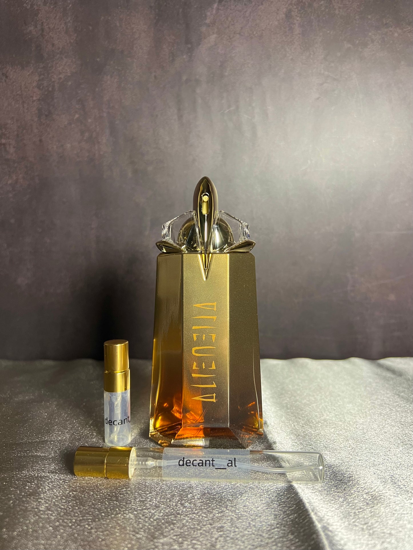 Mugler Alien Goddess Intense