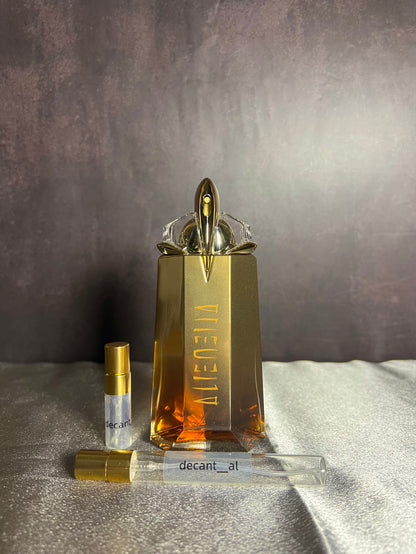 Mugler Alien Goddess Intense