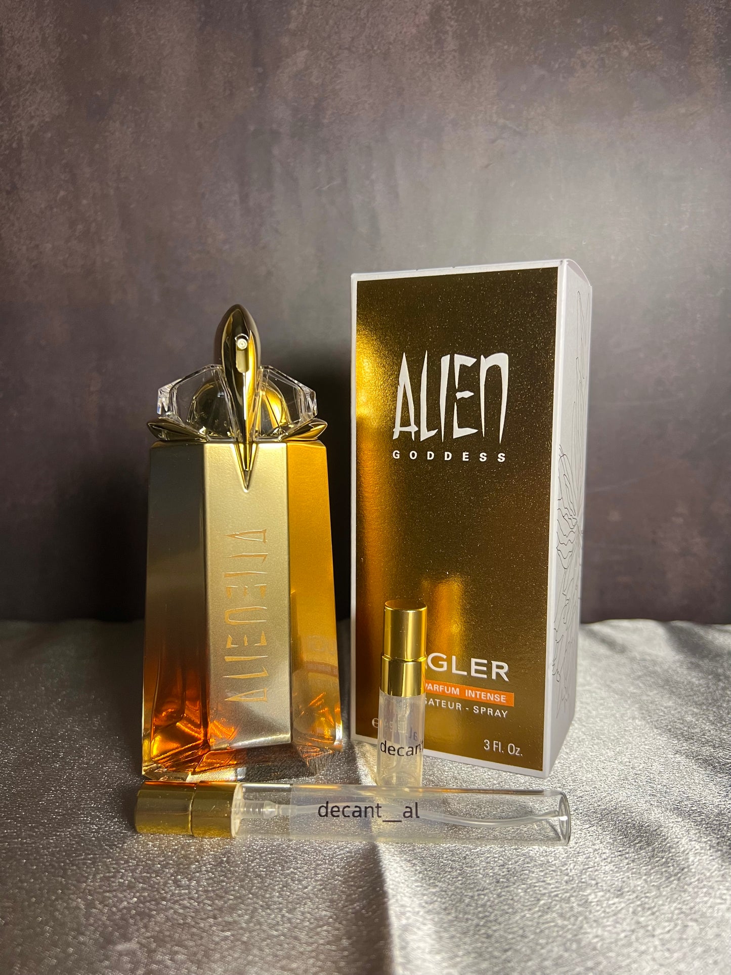 Mugler Alien Goddess Intense