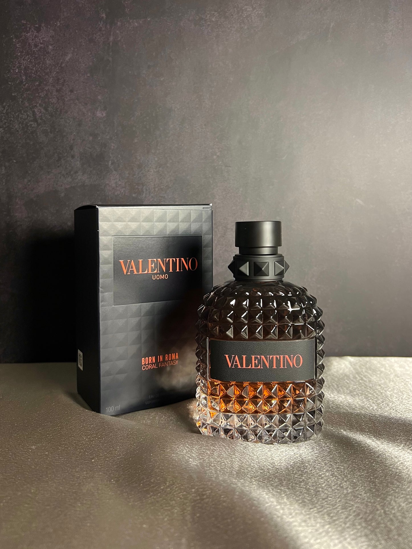 Valentino Uomo Born in Roma Coral Fantasy