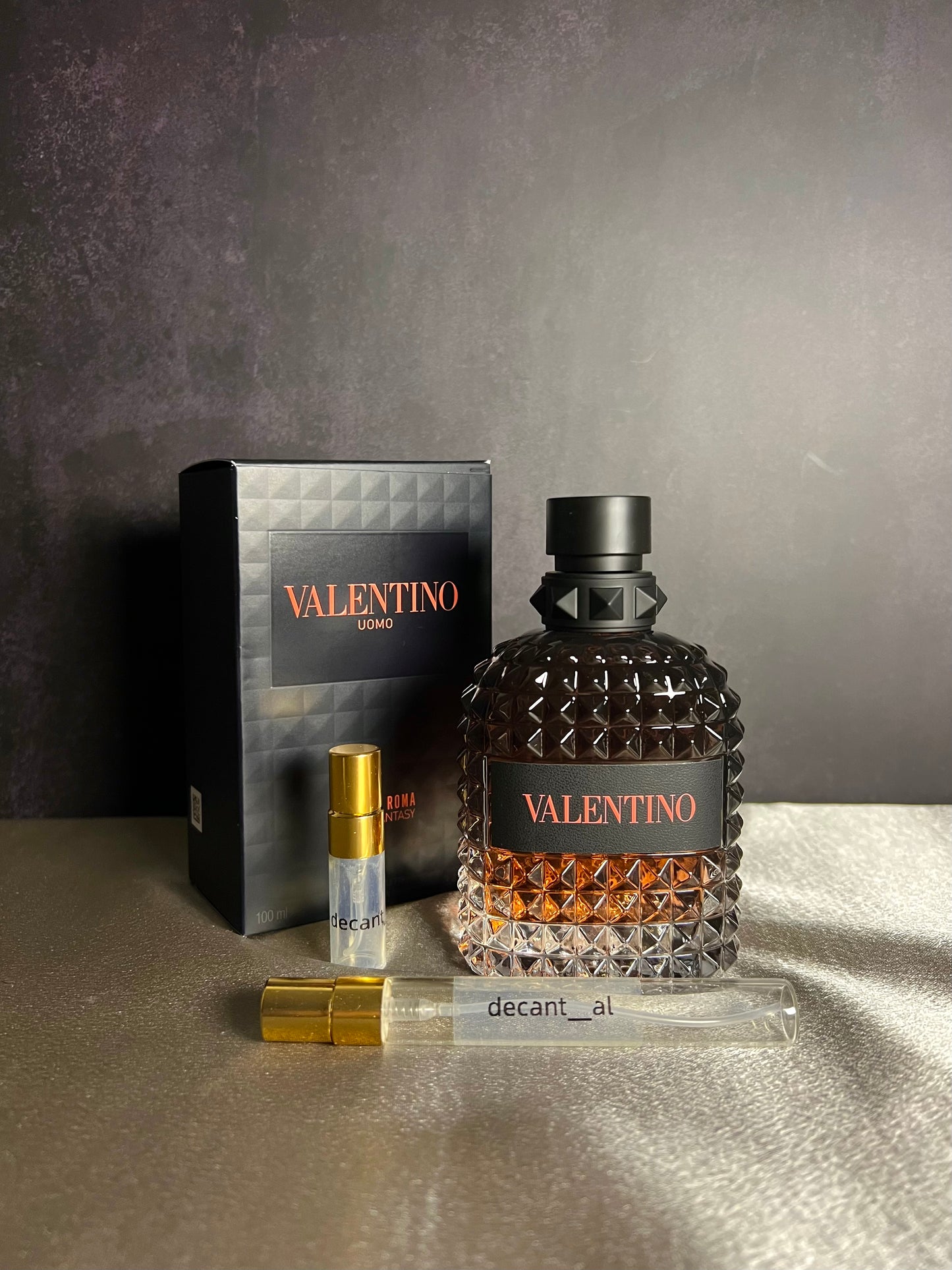 Valentino Uomo Born in Roma Coral Fantasy