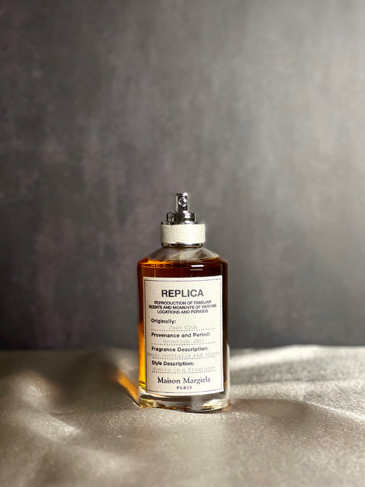 Maison Margiela Jazz Club