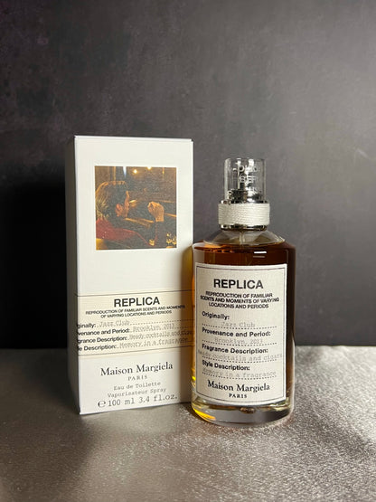 Maison Margiela Jazz Club