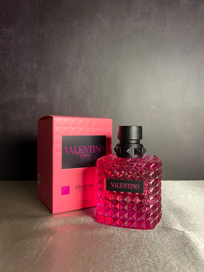 Valentino Donna Born in Roma Extradose