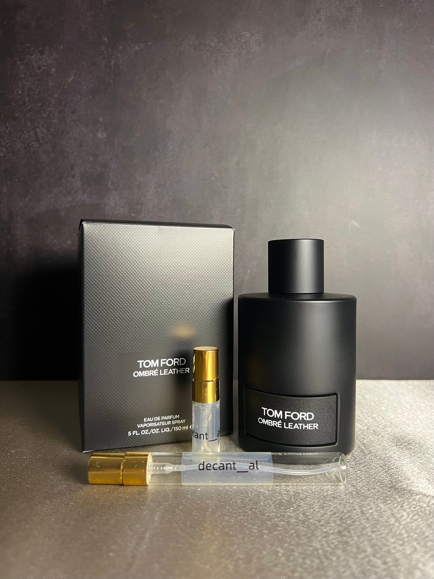 Tom Ford Ombre Leather