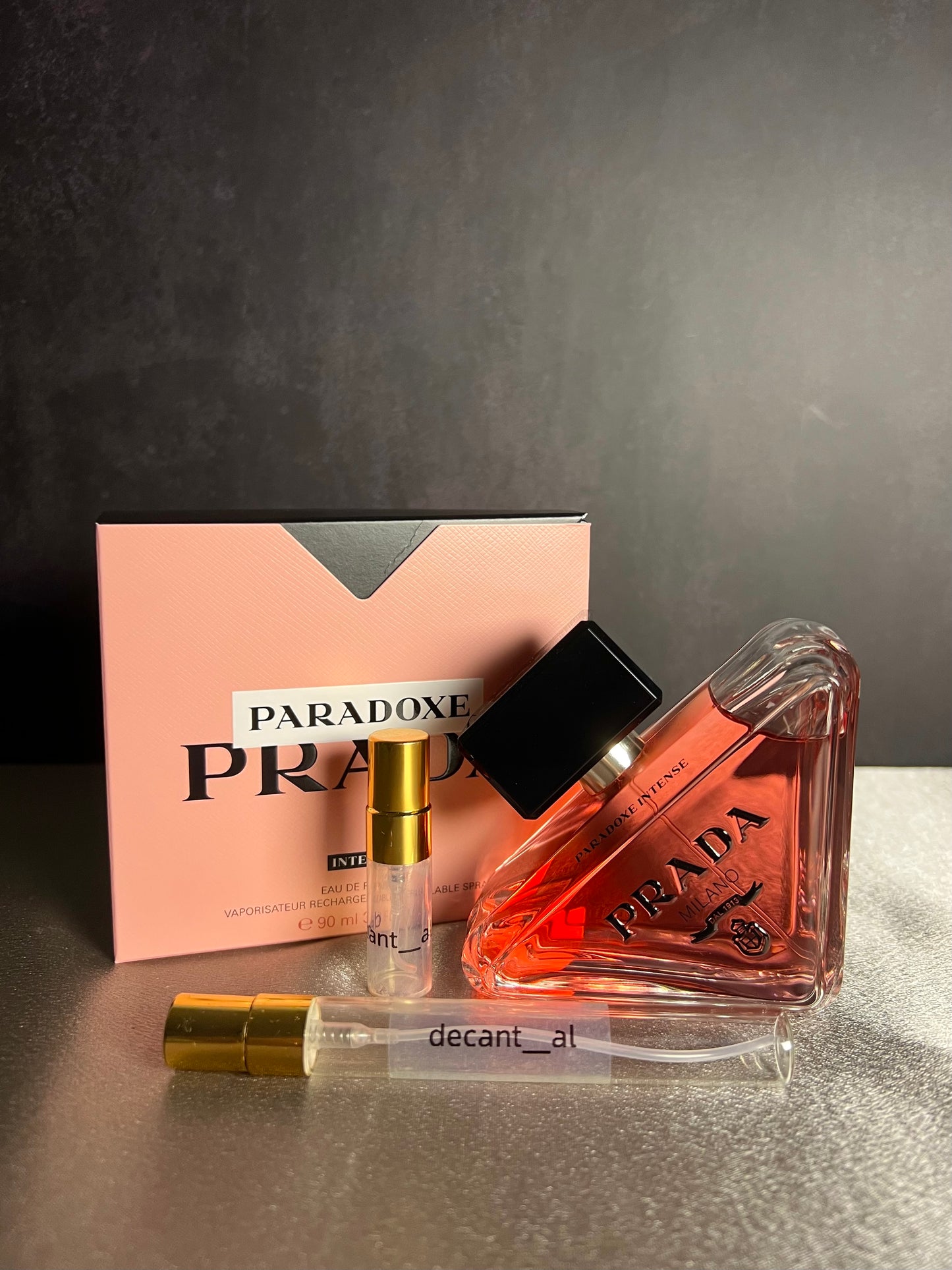 Prada Paradoxe Intense