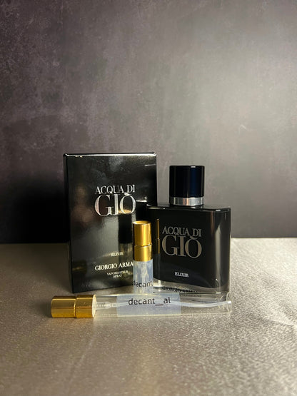 Armani Acqua di Gio Elixir