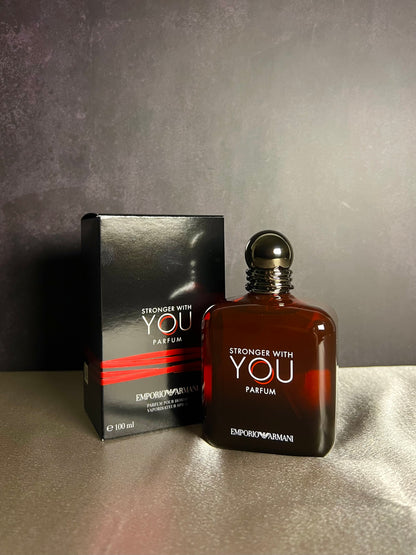 Armani Stronger With You Parfum