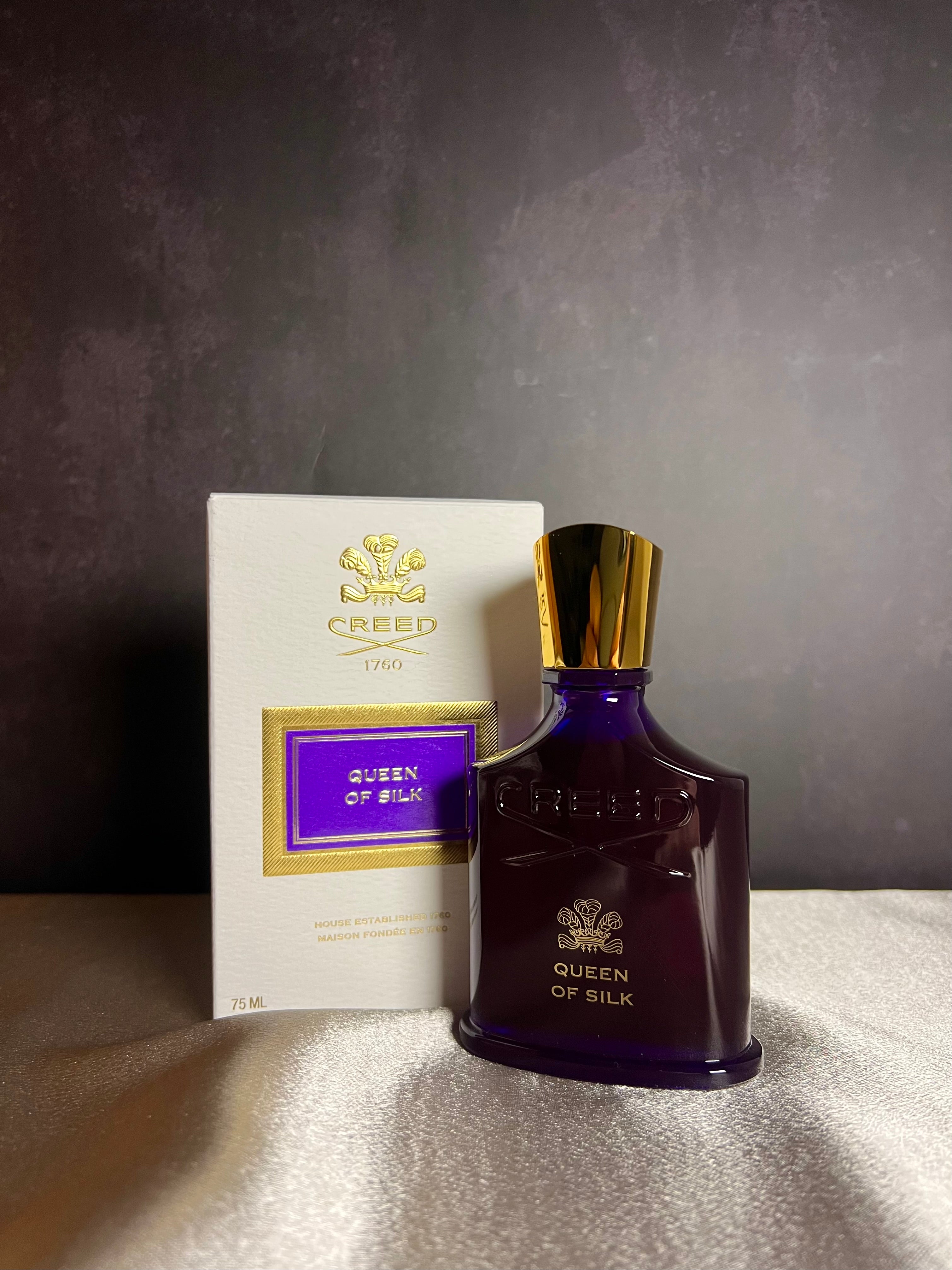 Creed Queen of Silk – Decant AL