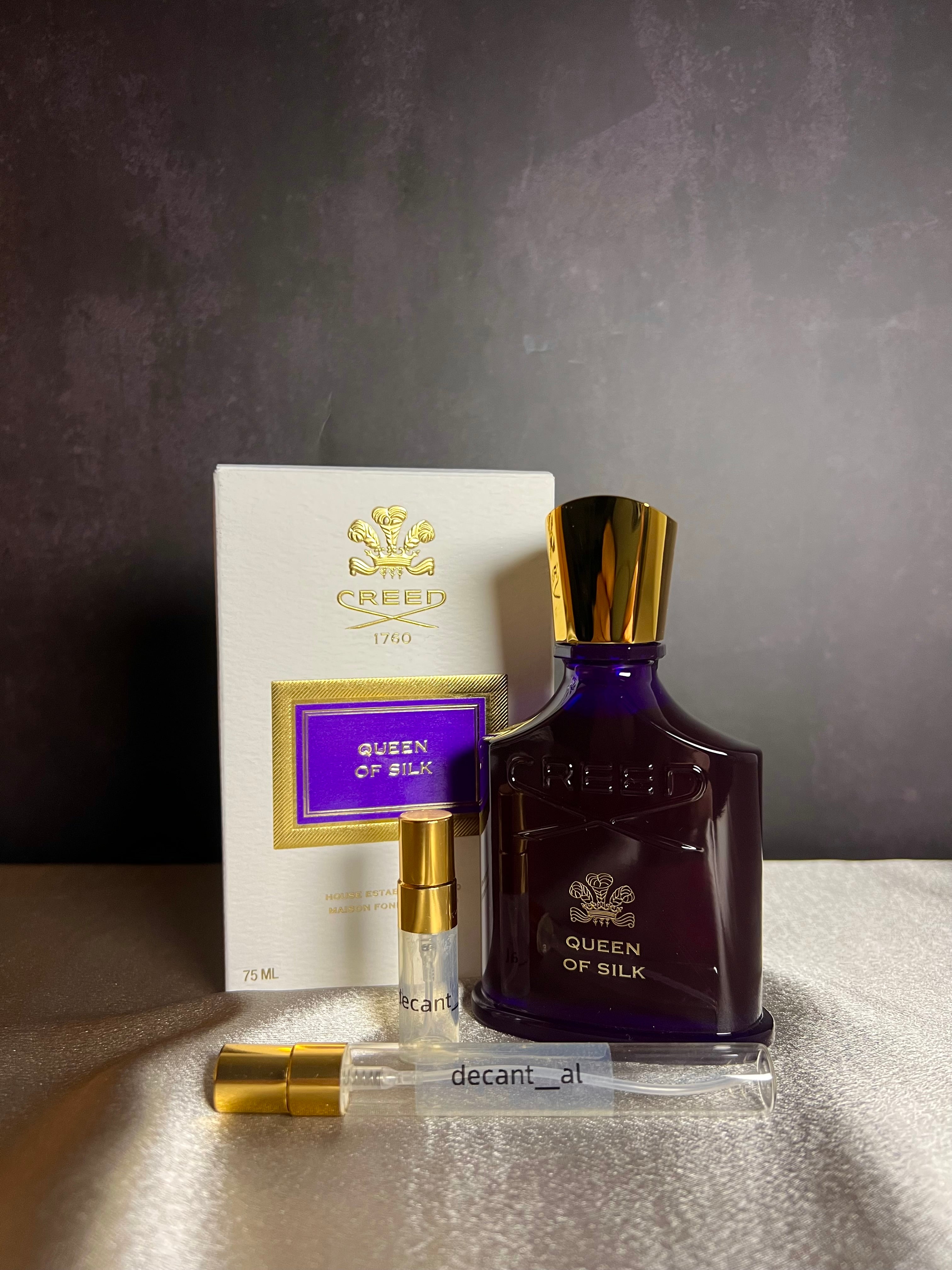 Creed Queen of Silk – Decant AL