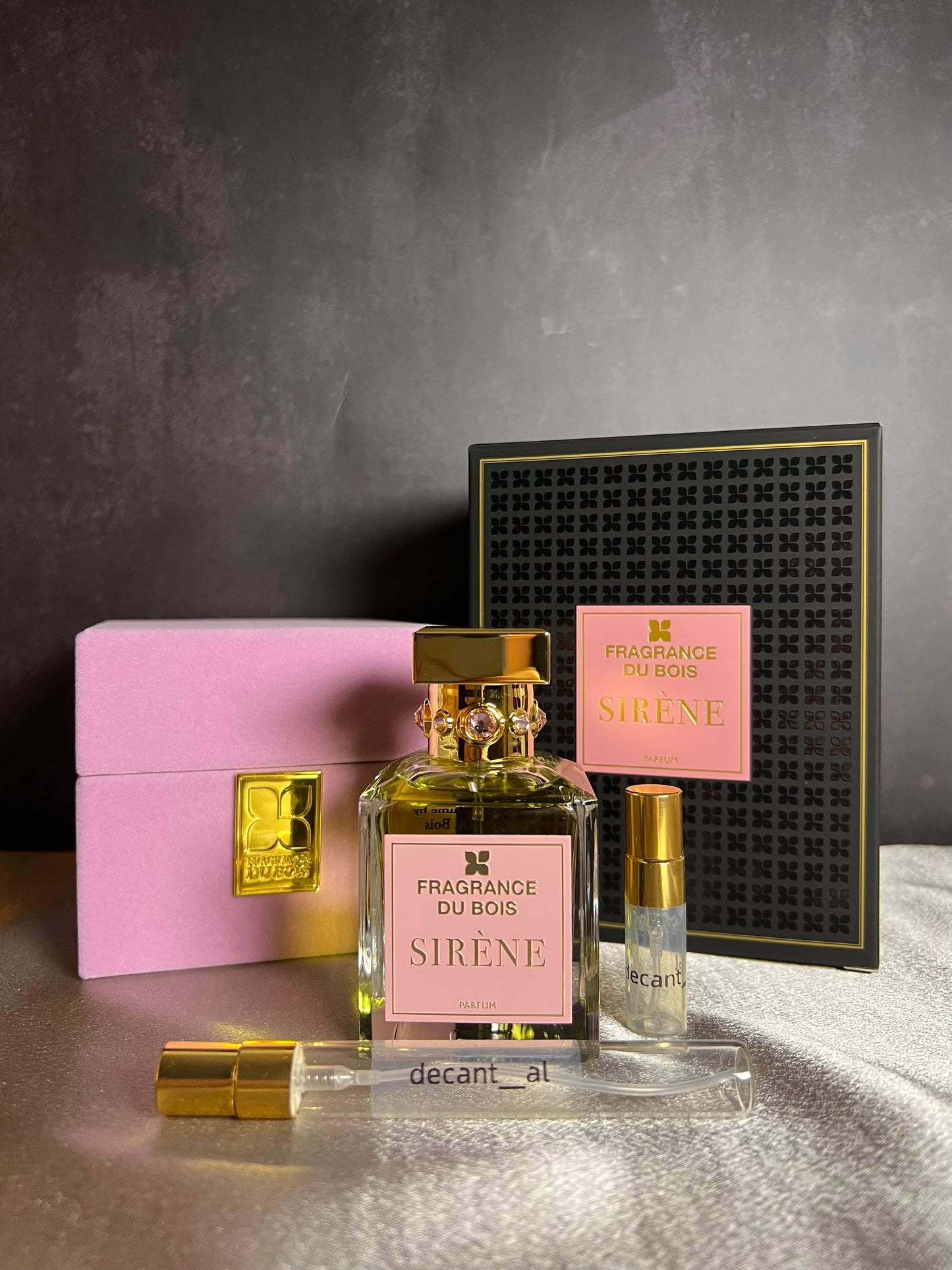 Fragrance du Bois Sirene