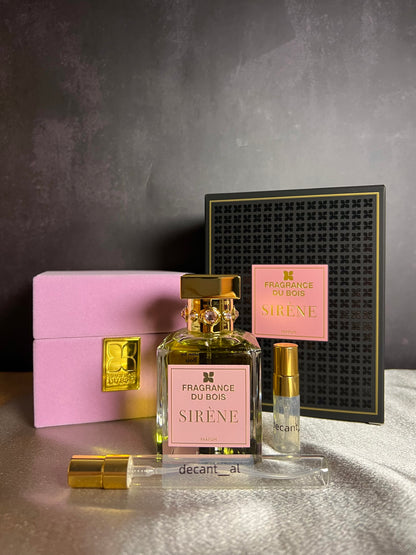 Fragrance du Bois Sirene