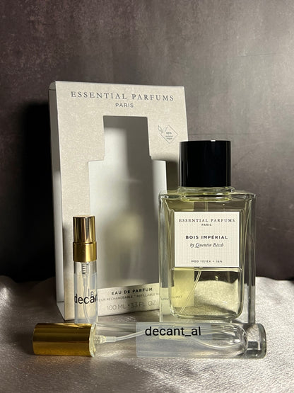 Essential Parfums Bois Imperial