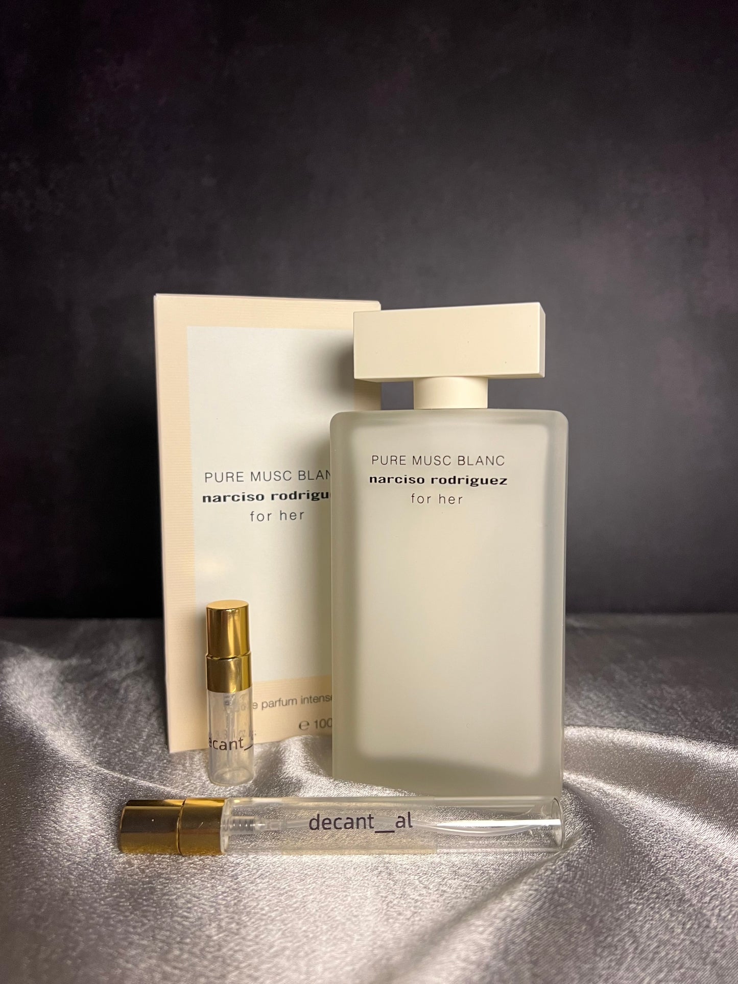Narciso Rodriguez Pure Musc Blanc