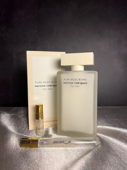 Narciso Rodriguez Pure Musc Blanc