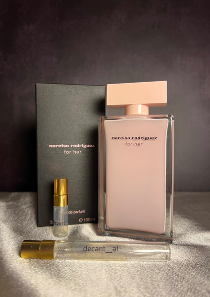 Narciso Rodriguez For Her Eau de Parfum