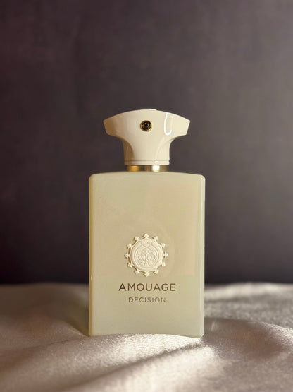 Amouage Decision