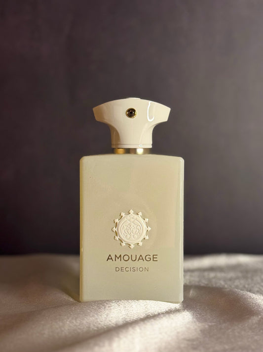 Amouage Decision