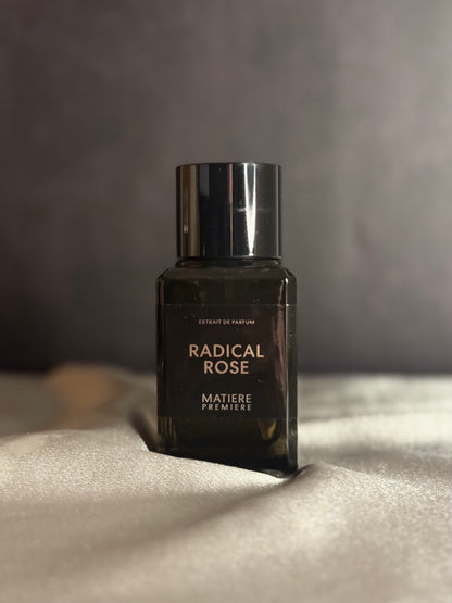 Matiere Premiere Radical Rose Extrait de Parfum