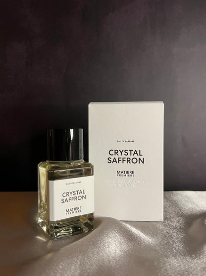 Matiere Premiere Crystal Saffron