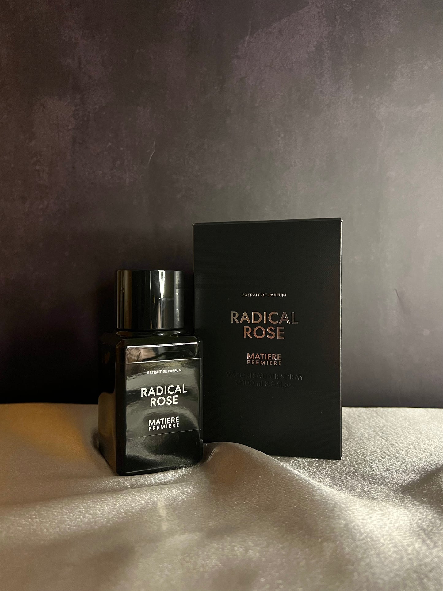 Matiere Premiere Radical Rose Extrait de Parfum