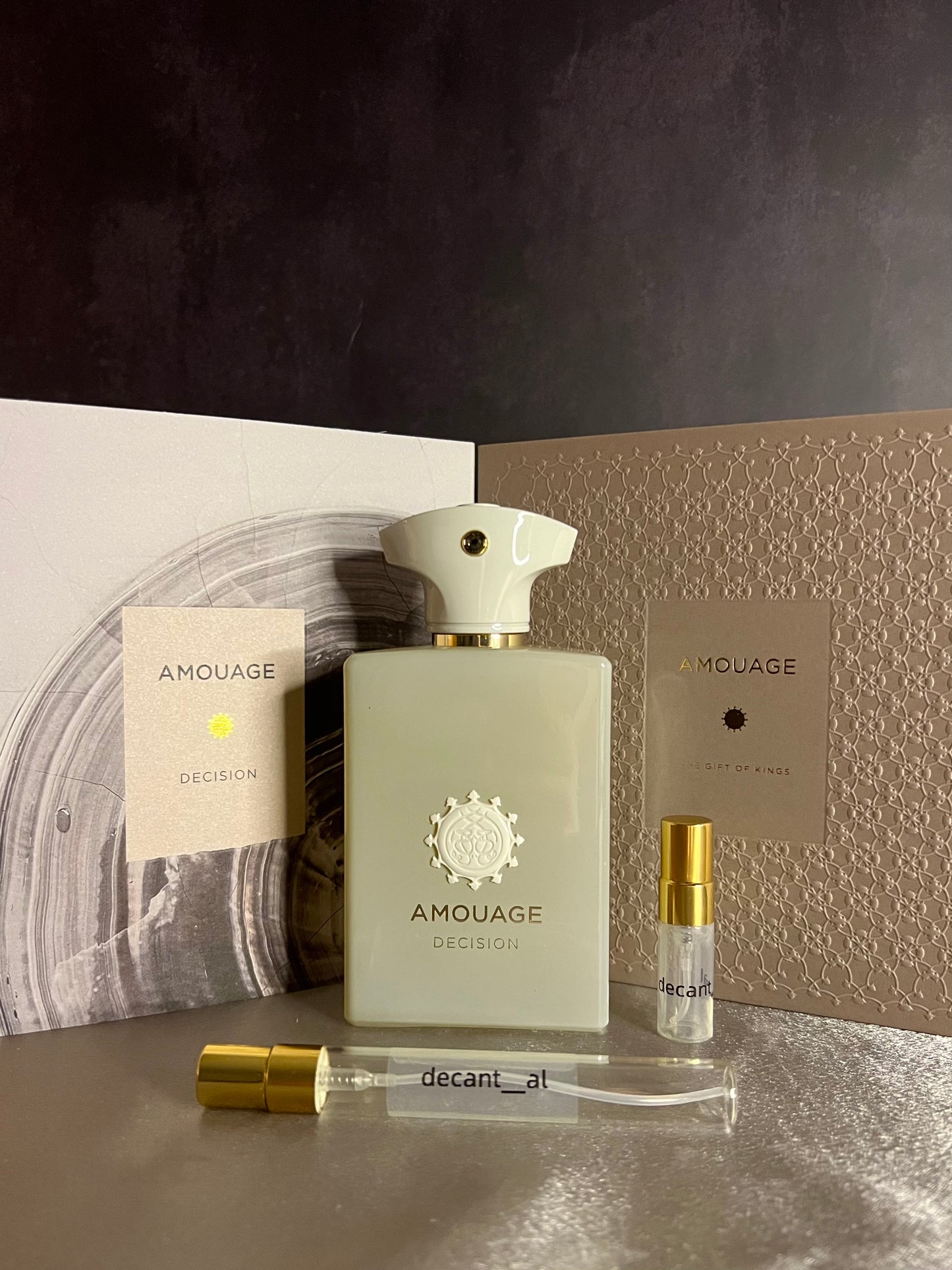 Amouage Decision