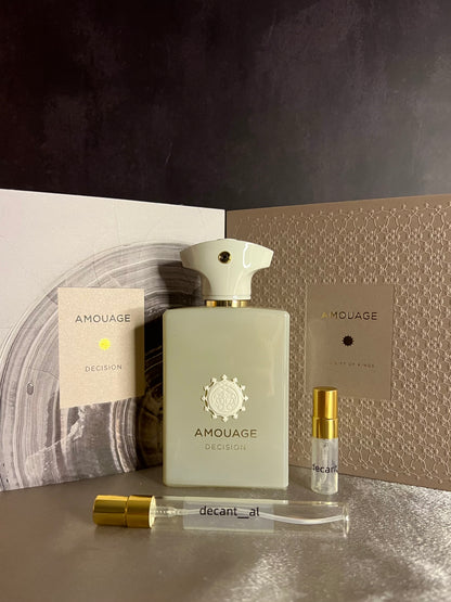 Amouage Decision