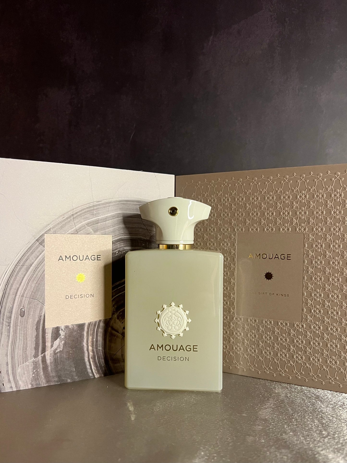 Amouage Decision