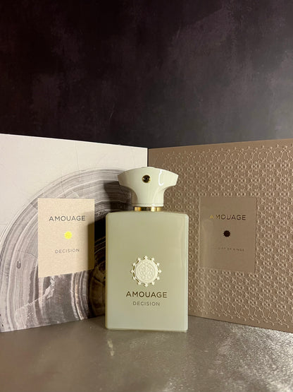 Amouage Decision