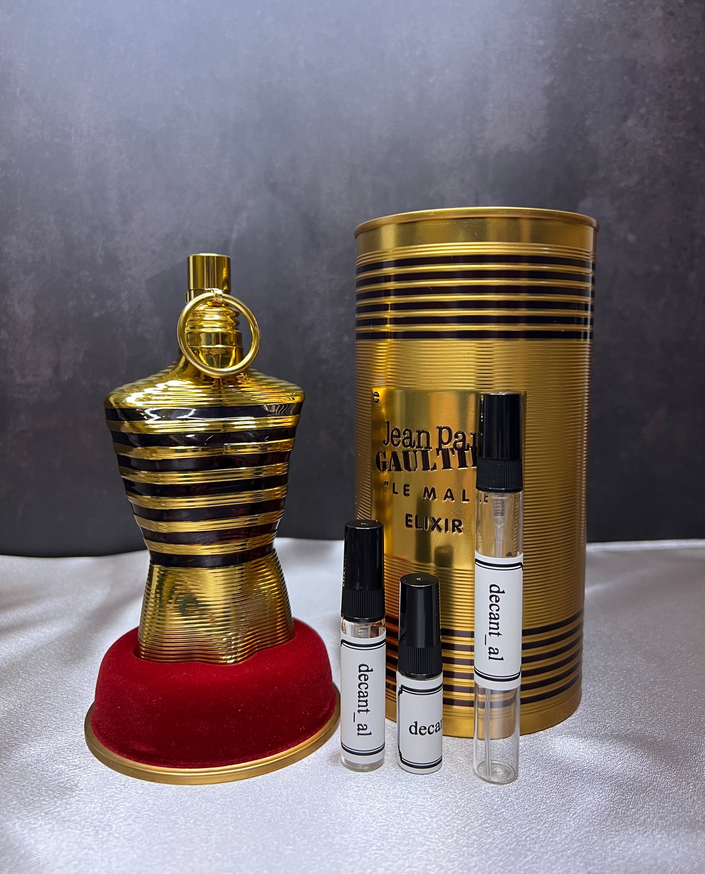 Jean Paul Gaultier Le Male Elixir
