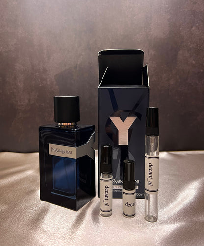Yves Saint Laurent Y EDP Intense