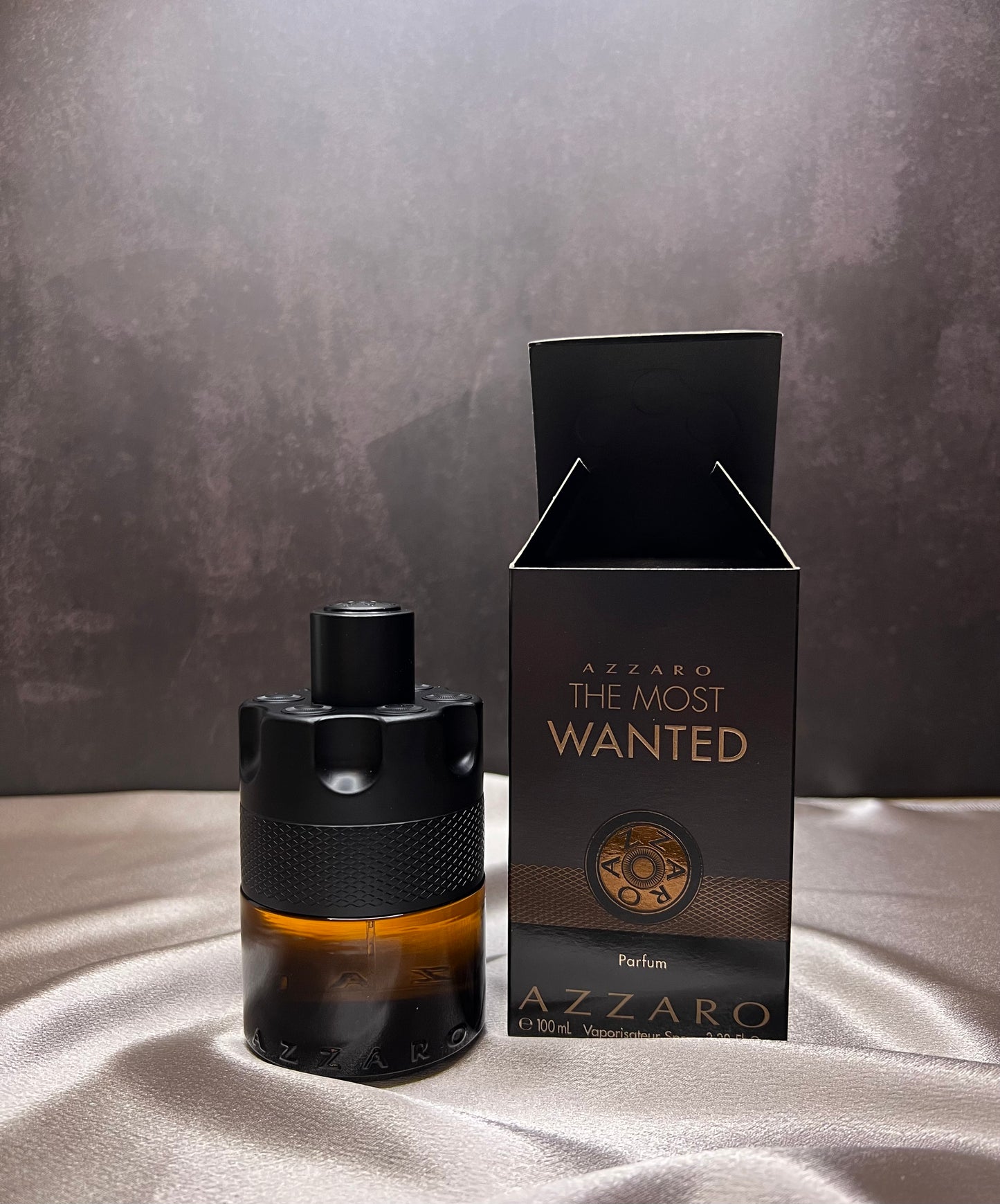 Azzaro The Most Wanted Le Parfum