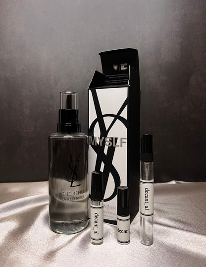 Yves Saint Laurent Myslf