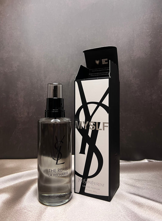 Yves Saint Laurent Myslf