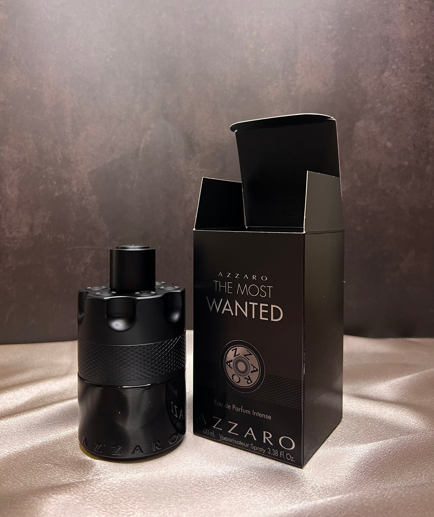 Azzaro Most Wanted Intense