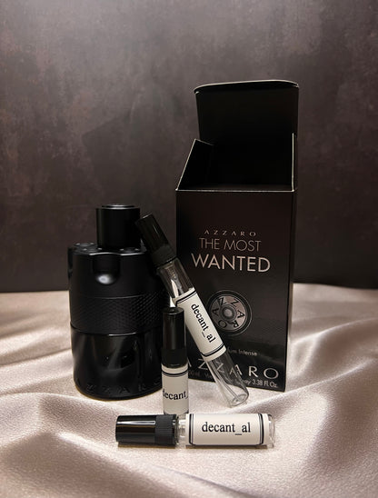 Azzaro Most Wanted Intense